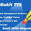CyberBukit TTS Text to Speech SaaS Ready