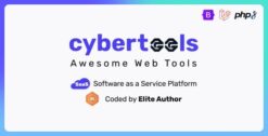 CyberTools - Awesome Web Tools 1.9