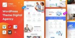 Cynic Digital Agency WordPress Theme 1.16.2