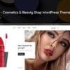 DBea Cosmetics Beauty Shop WordPress Theme