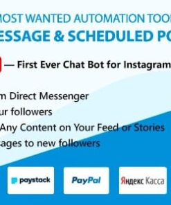 DM Pilot — Instagram Chat Bot, Web Direct Messenger & Scheduled Posts 5.0.3