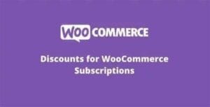 Discounts for WooCommerce Subscriptions 3.0.0