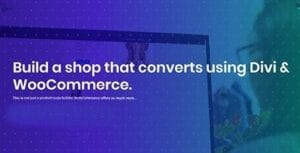 Divi BodyCommerce 8.1