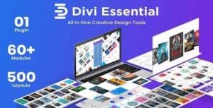 Divi Essential – Divi Extension For Next Label Modules 4.9.1