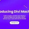 Divi Machine – Take Your Websites to the Next Level