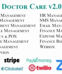 Doctor Care – Diagnostic Center / Doctors Chamber Management System