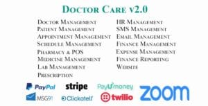 Doctor Care – Diagnostic Center / Doctors Chamber Management System
