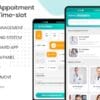 Doctor Finder Appointment Booking With Time slot app