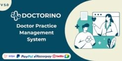 Doctorino - Doctor Practice Management System Laravel 5.2.0