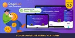 DogeLab - Cloud DogeCoin Mining Platform 2.0