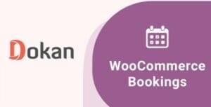 Dokan – WooCommerce Booking Integration 1.4.9