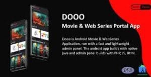 Dooo - Movie & Web Series Portal App 2.9.3