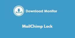 Download Monitor MailChimp Lock 5.0.0