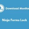 Download Monitor Ninja Forms Lock 5.0.0
