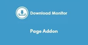 Download Monitor Page Addon 4.3.0