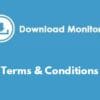 Download Monitor Terms Conditions