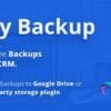 Easy Backup - Regular backups for RISE CRM 1.0.1
