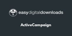 Easy Digital Downloads ActiveCampaign 1.1.4