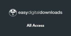 Easy Digital Downloads All Access 1.2.7