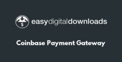 Easy Digital Downloads Coinbase Payment Gateway 1.2.3