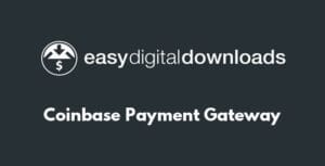Easy Digital Downloads Coinbase Payment Gateway 1.2.3