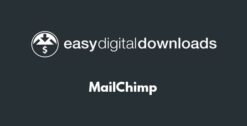 Easy Digital Downloads MailChimp 3.0.16