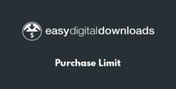 Easy Digital Downloads Purchase Limit 1.3.1