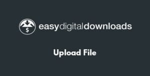 Easy Digital Downloads Upload File 2.1.5