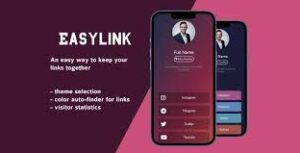 EasyLink – Social Media Links | Color Guesser