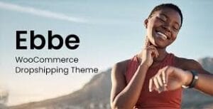 Ebbe WooCommerce Dropshipping Theme 1.2