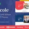 Ecole Education School WordPress Theme