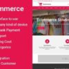 Ecommerce Responsive Ecommerce Business Management Script
