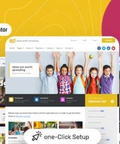 Ed School: Education WordPress Theme 3.16.0