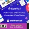 EduMall Professional LMS Education Center WordPress Theme