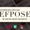 Efpose – Multipurpose Blog and Newspaper Theme