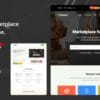 Eidmart Digital Marketplace WordPress Theme