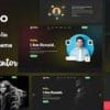 Elito Creative Portfolio WordPress Theme