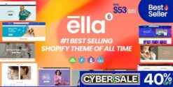 Ella - Multipurpose Shopify Theme OS 2.0 v6.6.2