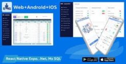 Employee Attendance Tracker (admin panel + employee mobile app) - EMS 2.0