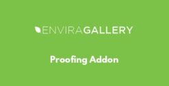 Envira Gallery – Proofing Addon 2.0.8