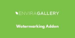 Envira Gallery – Watermarking Addon 1.4.6
