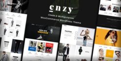 Enzy - Multipurpose WooCommerce WordPress Theme 1.3.2