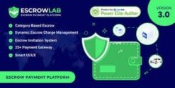 EscrowLab - Escrow Payment Platform 3.0