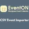 EventOn CSV Event Importer 1.1.10