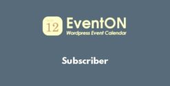 EventOn Subscriber 1.4.2