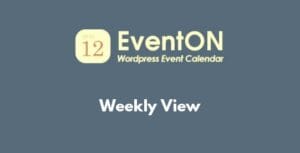 EventOn Weekly View 2.1.6