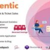 Eventic Ticket Sales and Event Management System