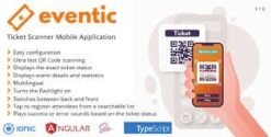 Eventic - Ticket Scanner Mobile Application 1.2