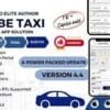 Exicube Taxi App