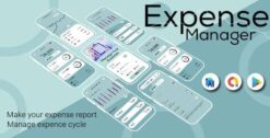Expense Budget Manager - Money Manager Expense and Budget - Expense Tracker - Free Monthly Budgeting